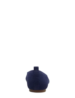 Lucky Brand daneric flat dark blue*WOMEN Shoes