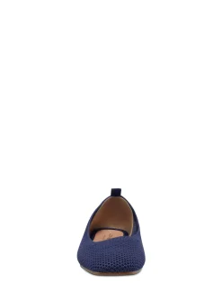 Lucky Brand daneric flat dark blue*WOMEN Shoes
