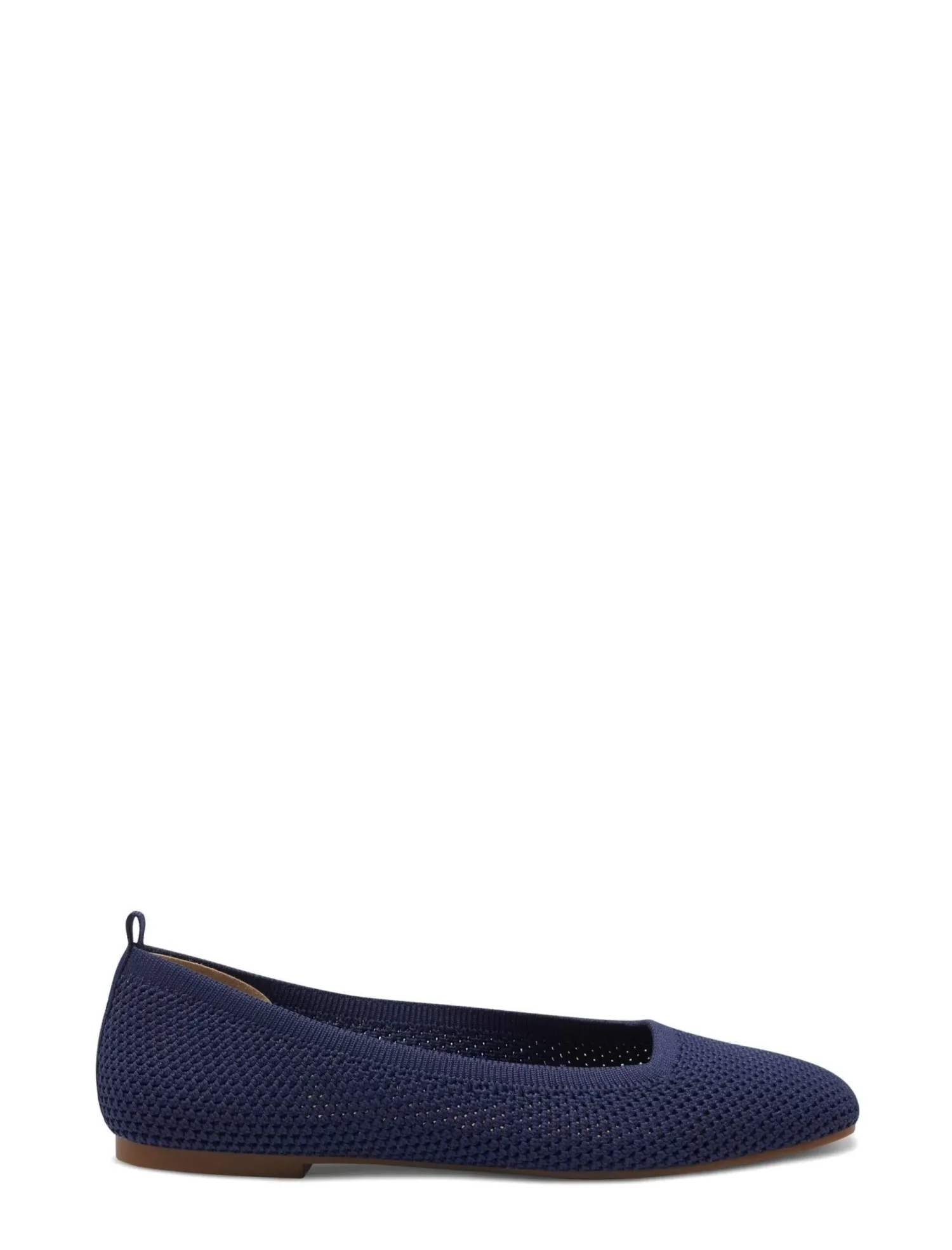 Lucky Brand daneric flat dark blue*WOMEN Shoes