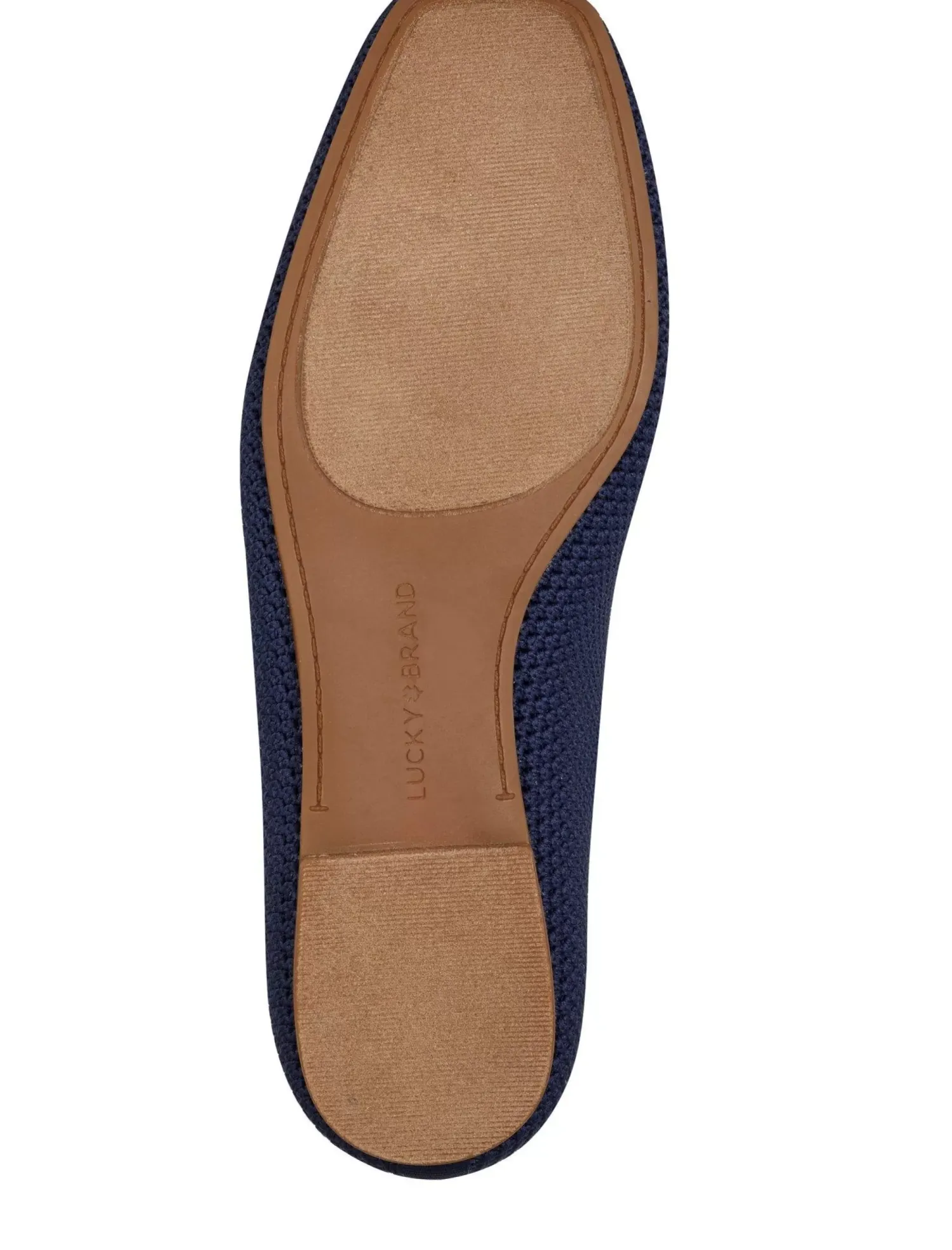 Lucky Brand daneric flat dark blue*WOMEN Shoes