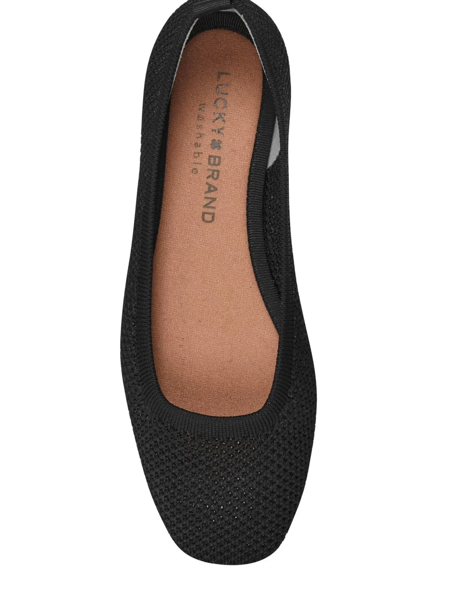 Lucky Brand daneric flat black*WOMEN Shoes