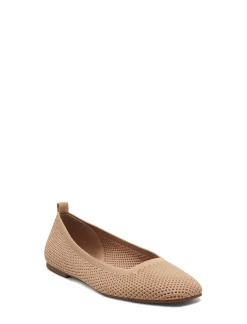 Lucky Brand daneric flat open beige/khaki*WOMEN Shoes