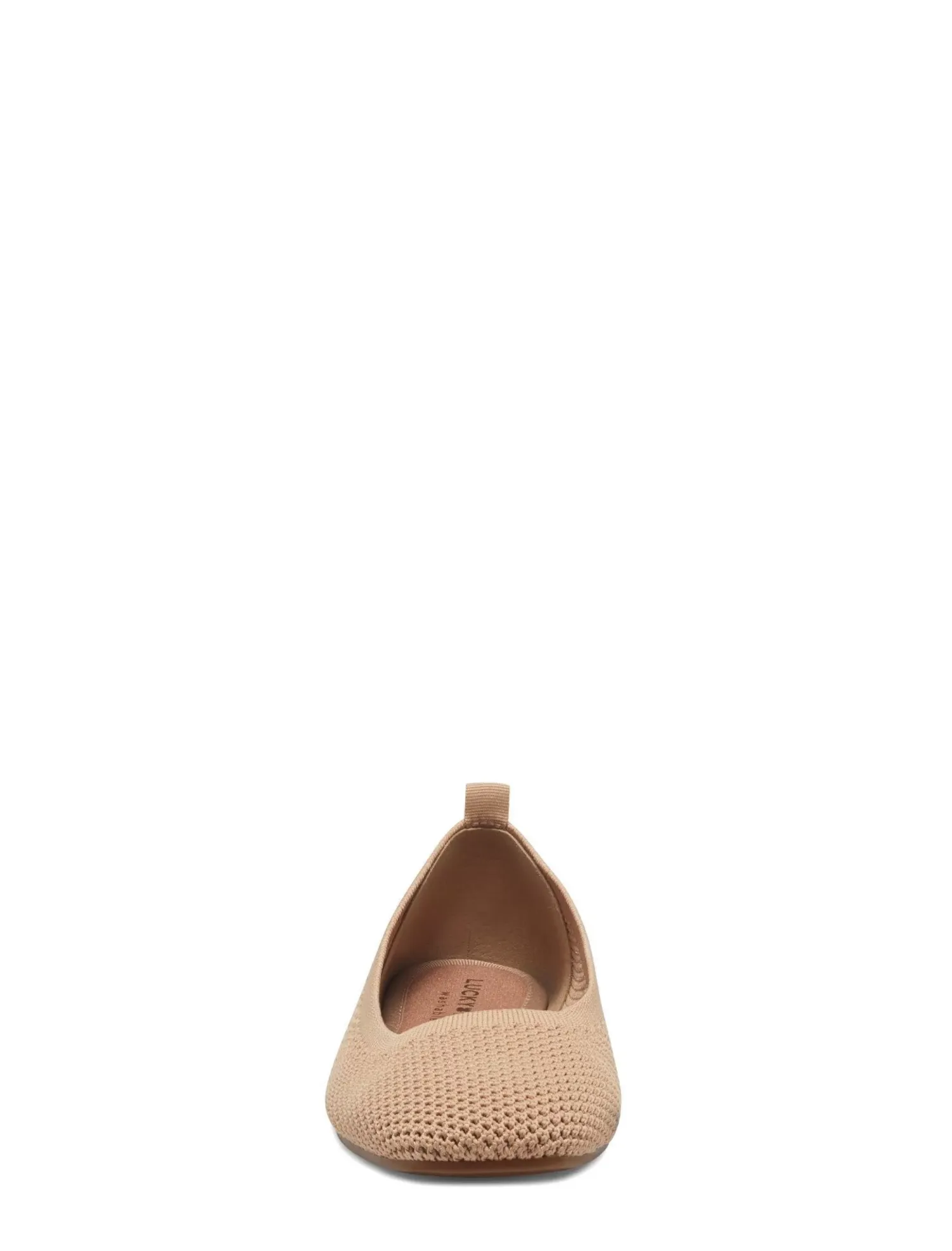 Lucky Brand daneric flat open beige/khaki*WOMEN Shoes