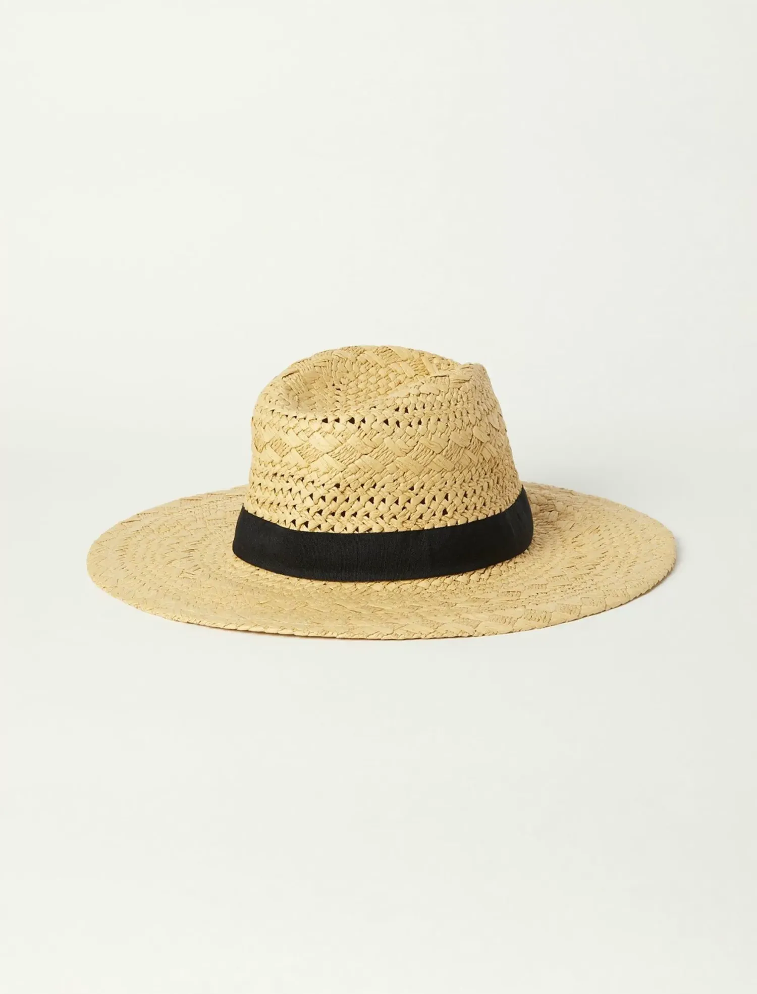 Lucky Brand darling woven ribbon ranger buff*WOMEN Hats