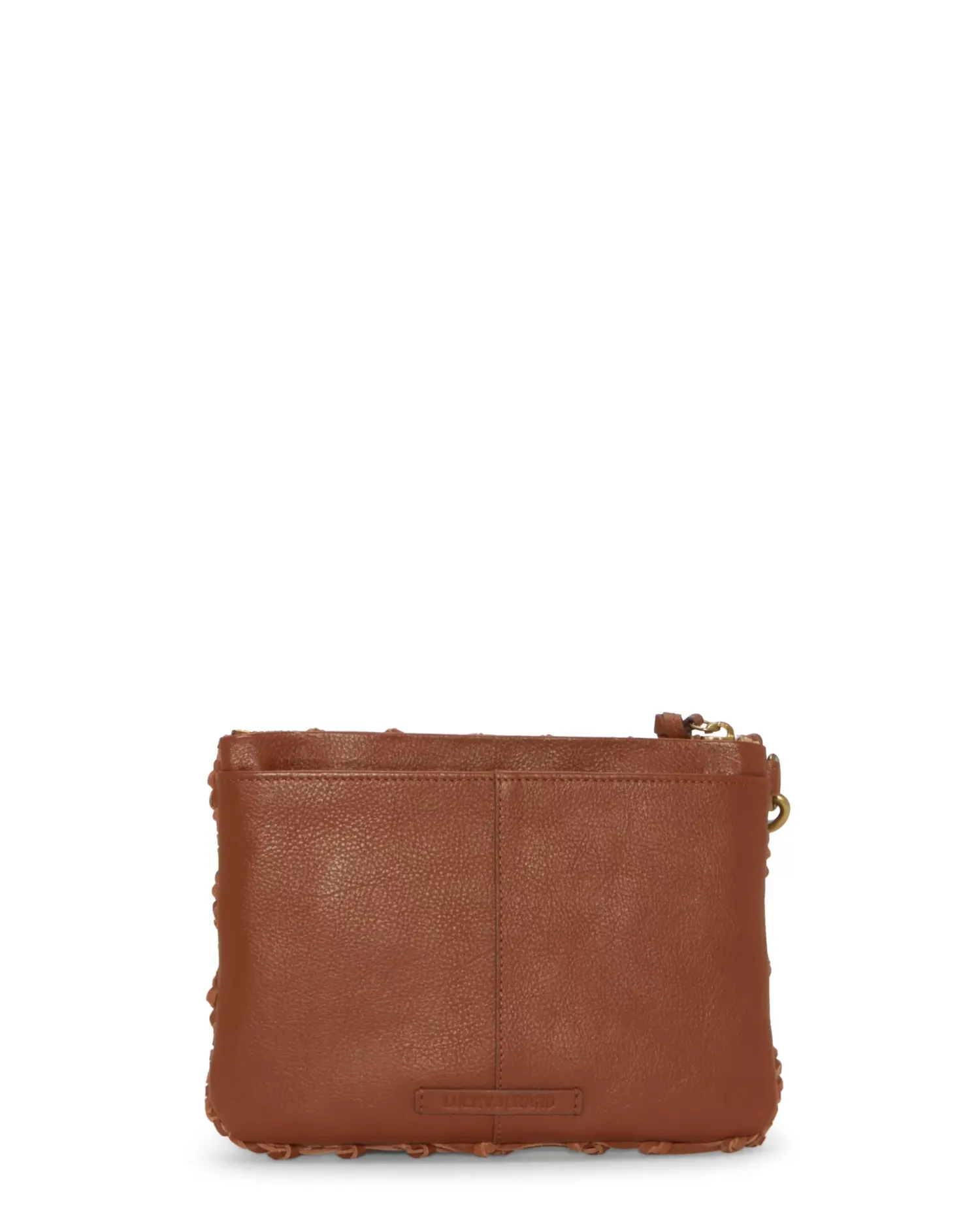 Lucky Brand dawn wristlet dark brown*WOMEN Handbags
