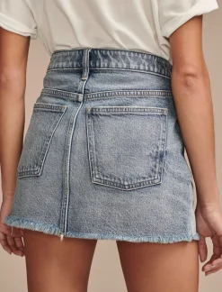 Lucky Brand denim mini skirt ella*WOMEN Skirts|Jeans