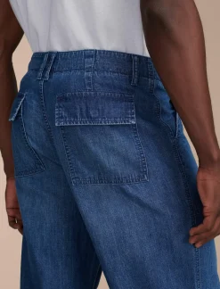 Lucky Brand denim utility pant elton*MEN Pants|Jeans