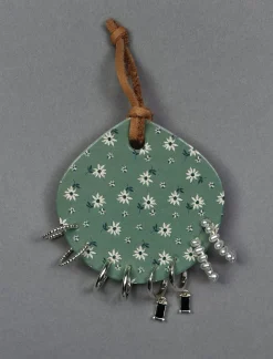 Lucky Brand ditsy print stud set silver*WOMEN Jewelry