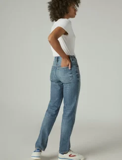 Lucky Brand drew mom jean adair*WOMEN|JEANS Jeans|Mom|Straight