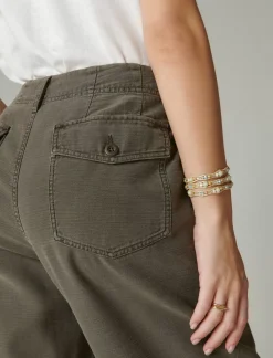 Lucky Brand easy pocket utility pant raven*WOMEN Pants
