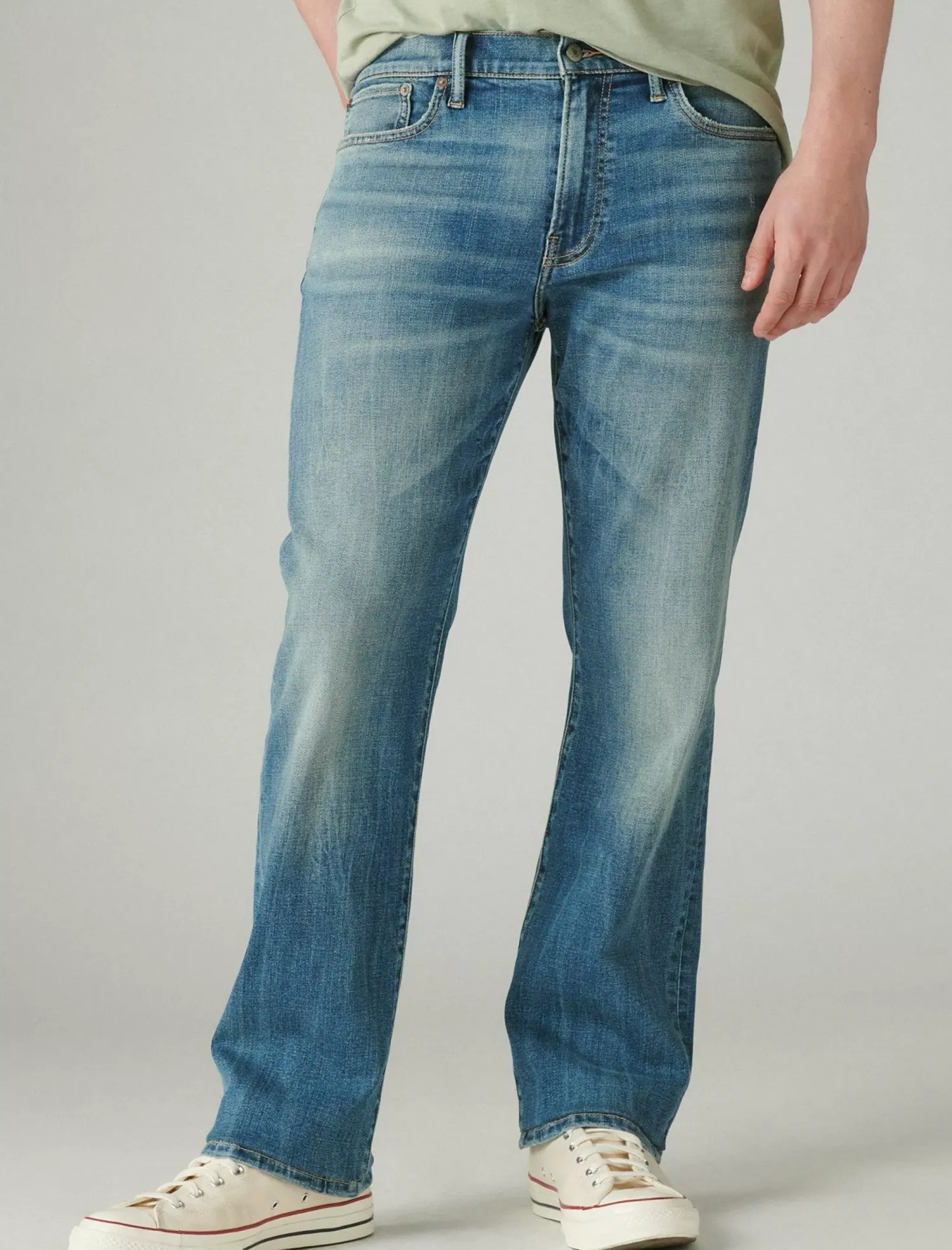 Lucky Brand easy rider boot travis*MEN|JEANS Jeans|Bootcut