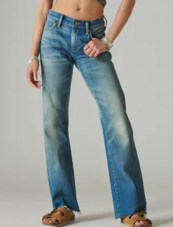 Lucky Brand easy rider boot golden valley*WOMEN|JEANS Jeans|Bootcut