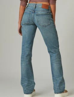Lucky Brand easy rider boot equinox dest*WOMEN|JEANS Jeans|Bootcut