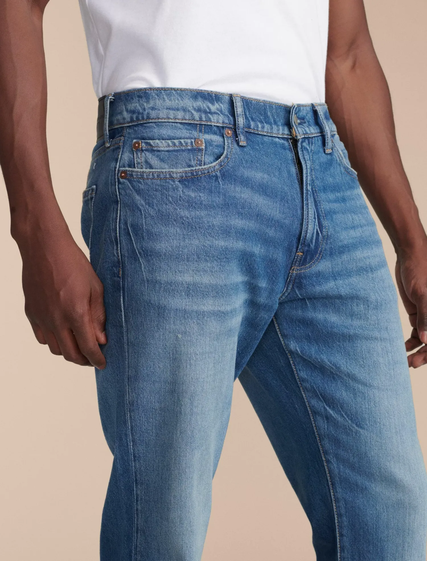 Lucky Brand easy rider boot comfort stretch jean hyder*MEN|JEANS Jeans|Bootcut