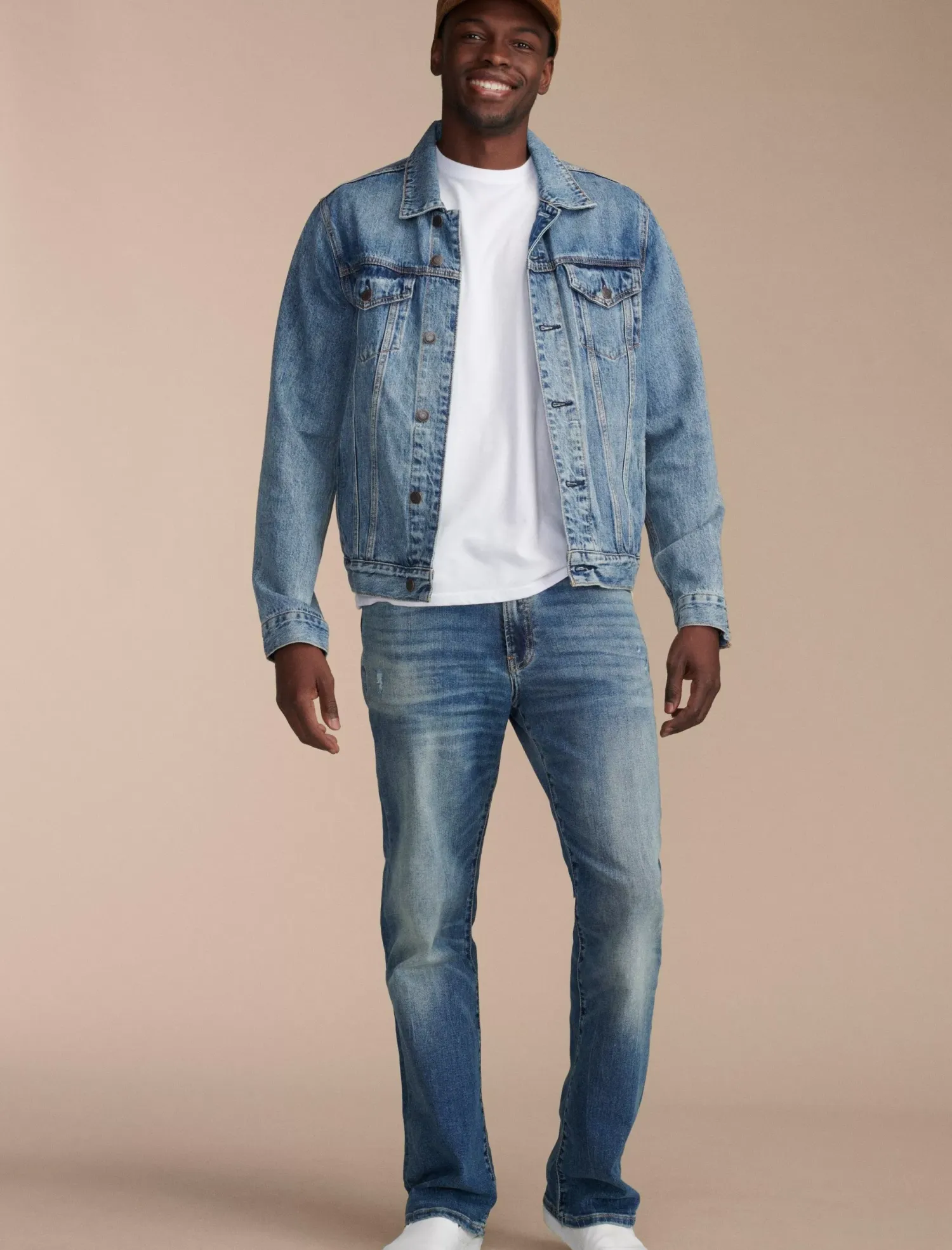 Lucky Brand easy rider boot jean glimmer*MEN|JEANS Jeans|Bootcut
