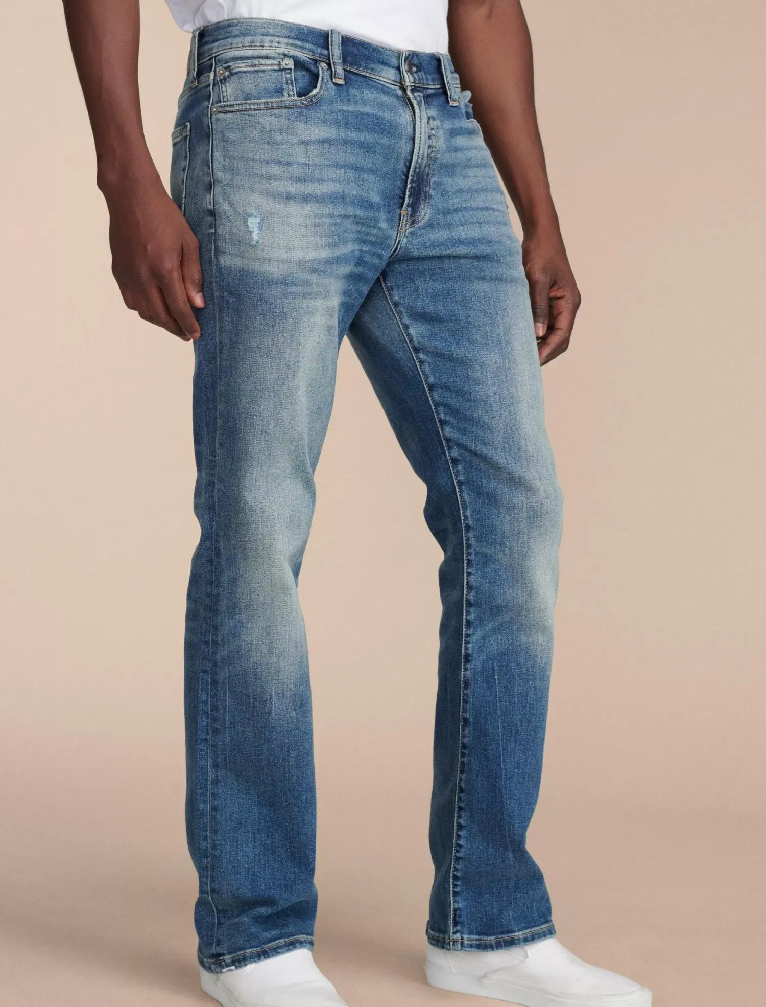 Lucky Brand easy rider boot jean glimmer*MEN|JEANS Jeans|Bootcut
