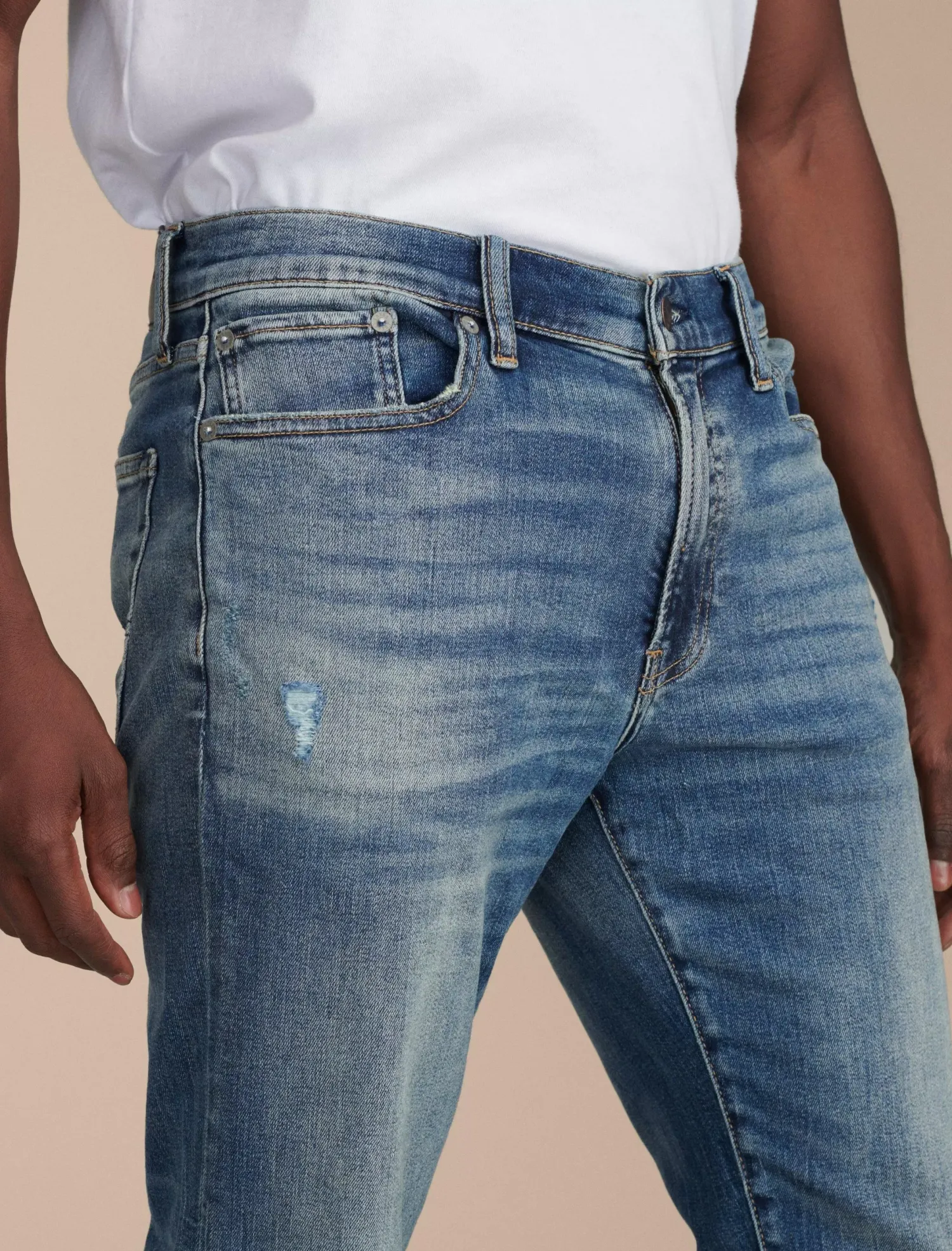 Lucky Brand easy rider boot jean glimmer*MEN|JEANS Jeans|Bootcut