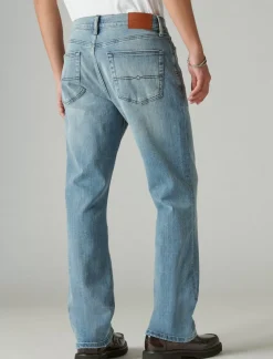 Lucky Brand easy rider boot premium coolmax stretch jean polaris*MEN|JEANS Jeans|Bootcut