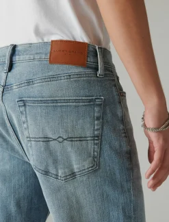 Lucky Brand easy rider boot premium coolmax stretch jean polaris*MEN|JEANS Jeans|Bootcut
