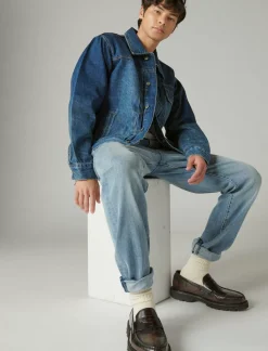 Lucky Brand easy rider boot premium coolmax stretch jean polaris*MEN|JEANS Jeans|Bootcut