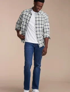 Lucky Brand easy rider boot premium coolmax stretch jean dawson*MEN|JEANS Jeans|Bootcut