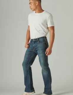 Lucky Brand easy rider bootcut coolmax stretch jean brigden*MEN|JEANS Jeans|Bootcut