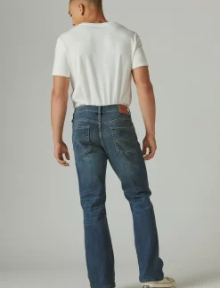 Lucky Brand easy rider bootcut coolmax stretch jean brigden*MEN|JEANS Jeans|Bootcut