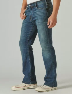 Lucky Brand easy rider bootcut coolmax stretch jean brigden*MEN|JEANS Jeans|Bootcut