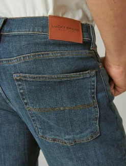 Lucky Brand easy rider bootcut coolmax stretch jean brigden*MEN|JEANS Jeans|Bootcut