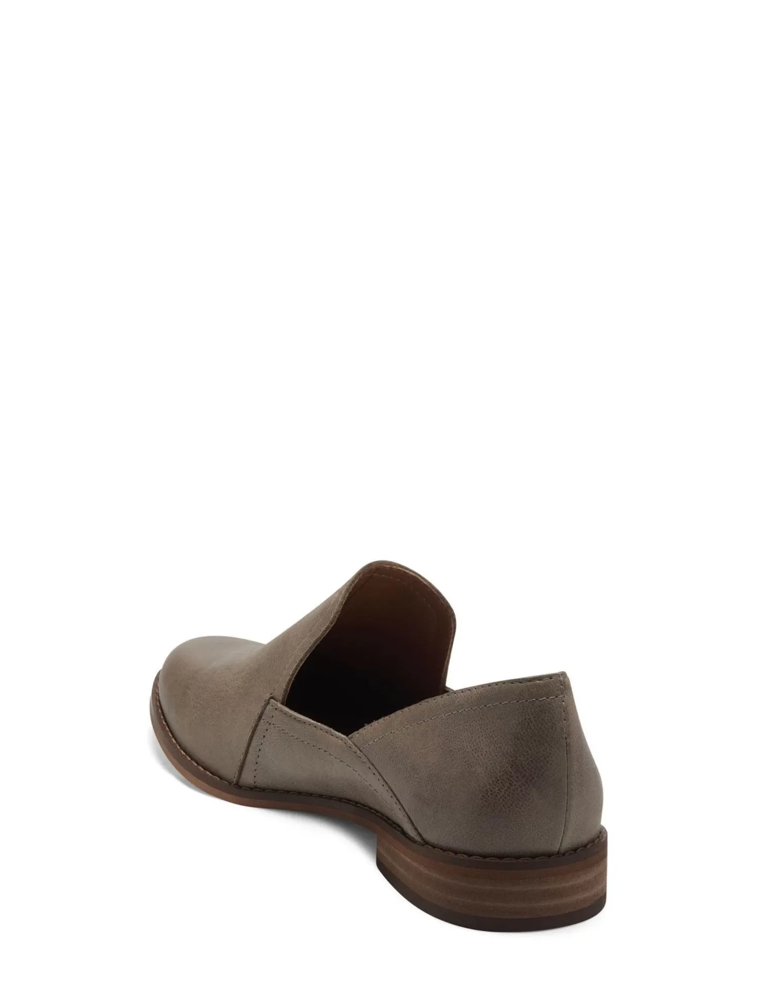 Lucky Brand ellopy loafer light grey*WOMEN Shoes