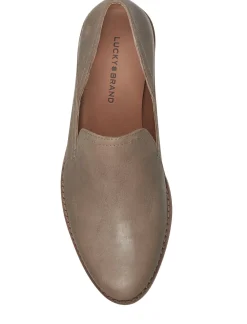 Lucky Brand ellopy loafer light grey*WOMEN Shoes
