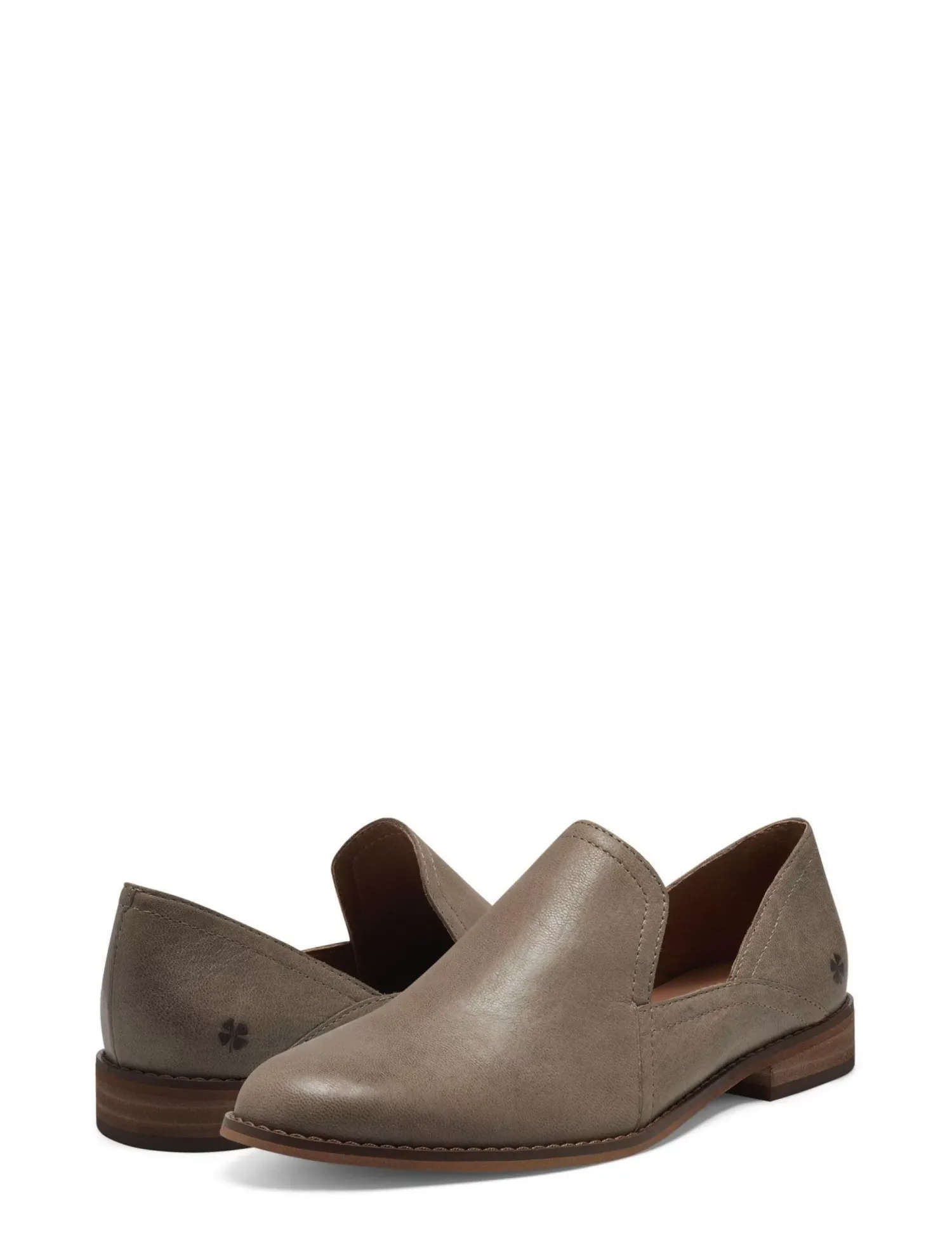 Lucky Brand ellopy loafer light grey*WOMEN Shoes