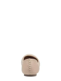 Lucky Brand emmie ballet leather flats overflow beige*WOMEN Shoes