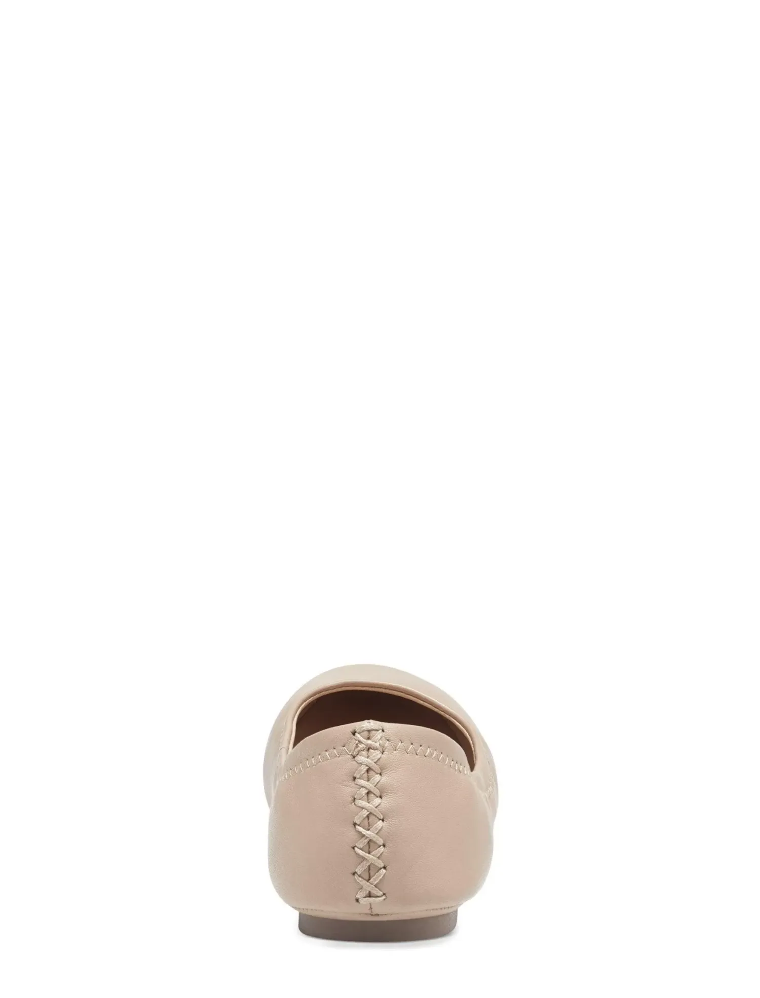 Lucky Brand emmie ballet leather flats overflow beige*WOMEN Shoes