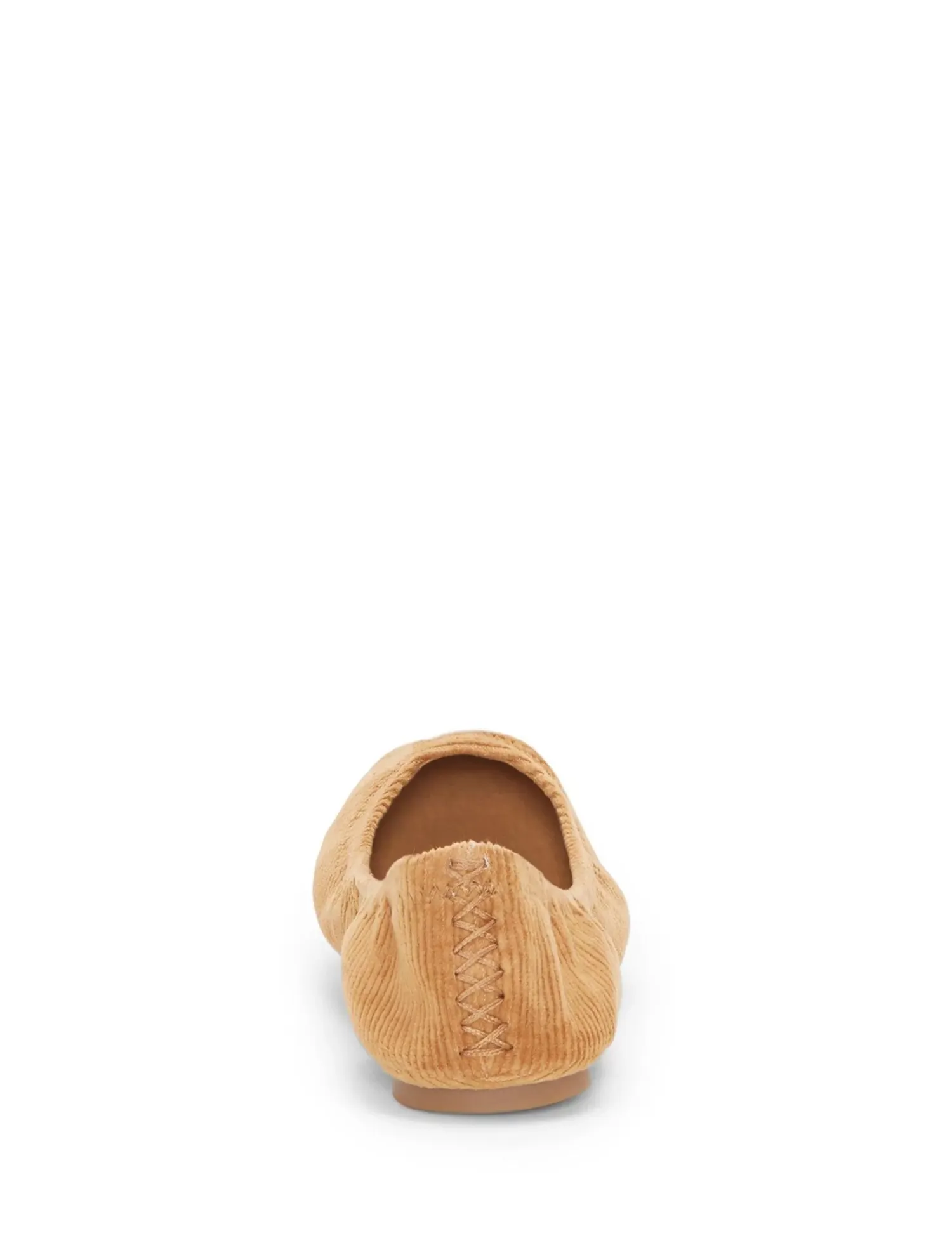 Lucky Brand emmie ballet leather flats medium brown*WOMEN Shoes