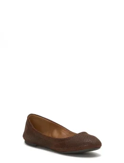 Lucky Brand emmie flats dark brown*WOMEN Shoes