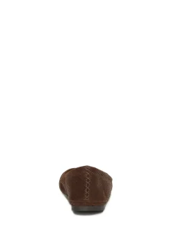 Lucky Brand emmie flats dark brown*WOMEN Shoes