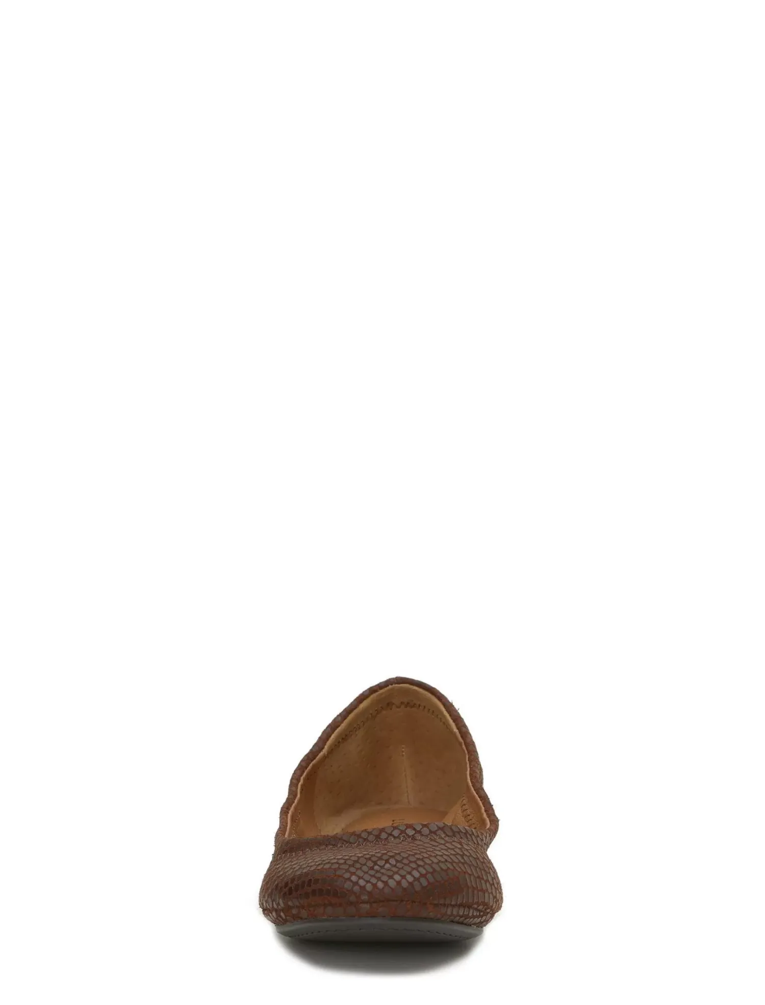 Lucky Brand emmie flats dark brown*WOMEN Shoes