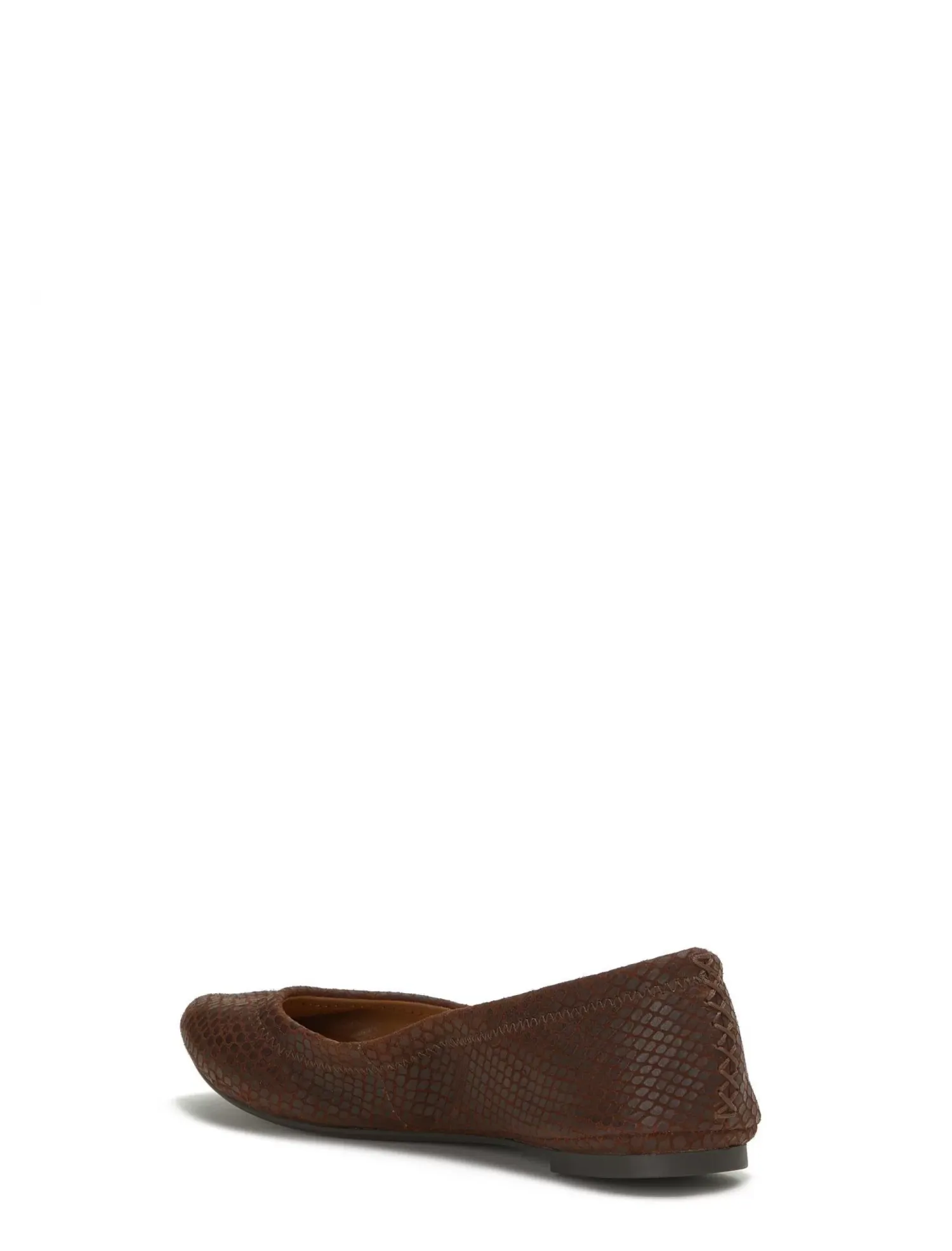 Lucky Brand emmie flats dark brown*WOMEN Shoes