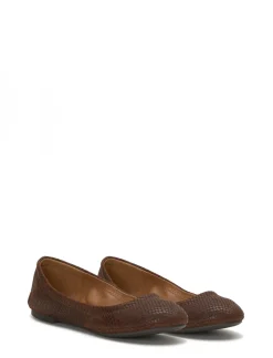 Lucky Brand emmie flats dark brown*WOMEN Shoes