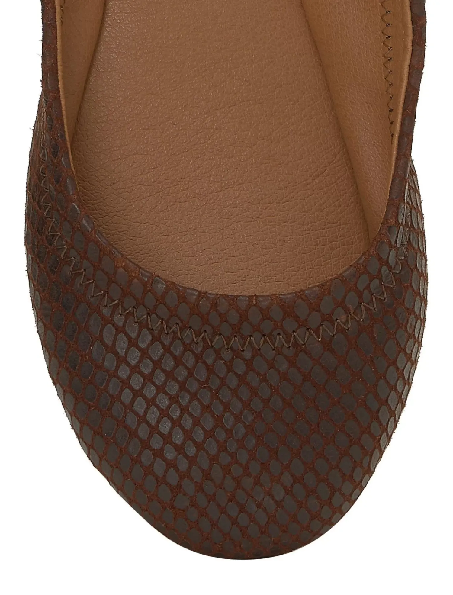 Lucky Brand emmie flats dark brown*WOMEN Shoes
