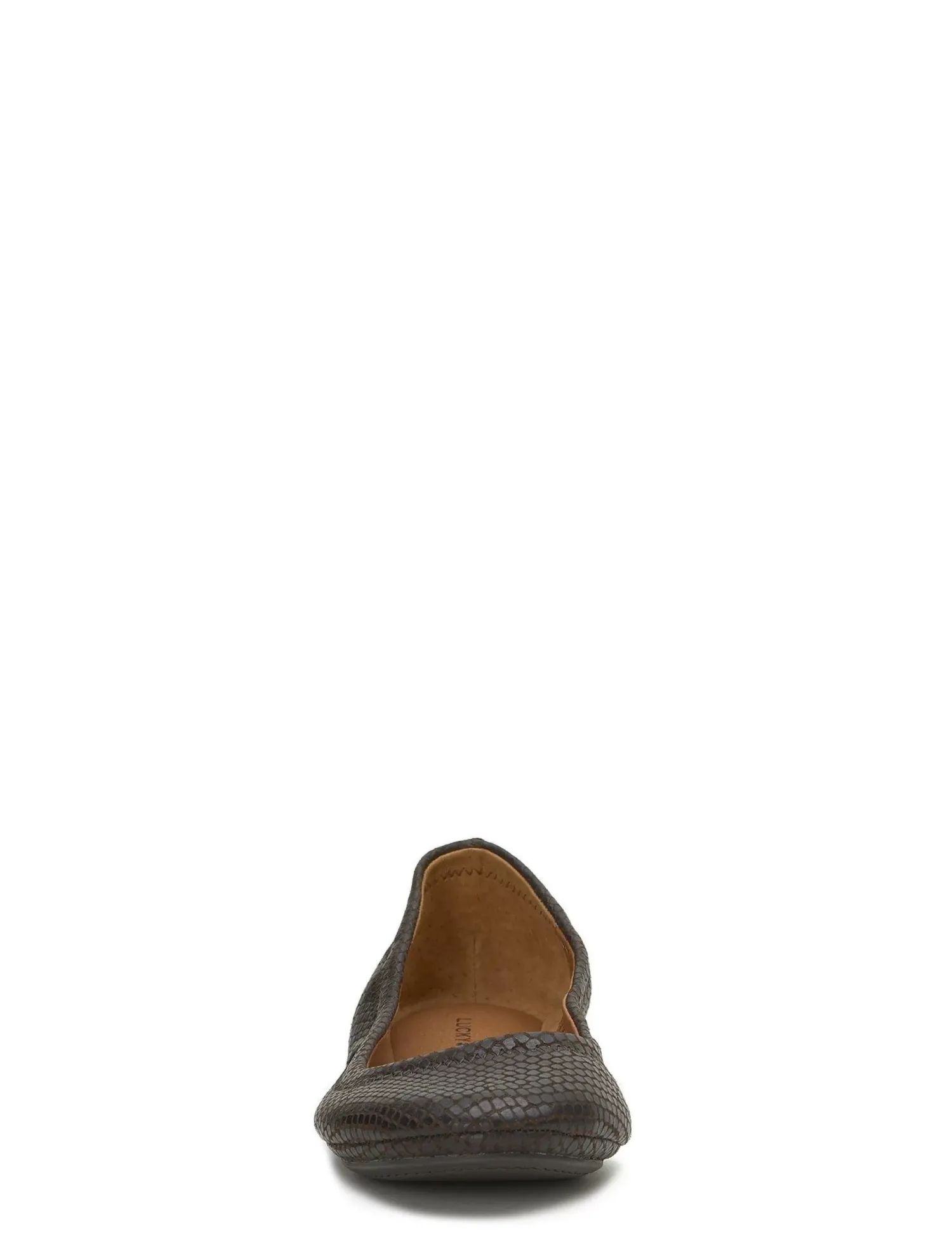 Lucky Brand emmie flats dark green*WOMEN Shoes