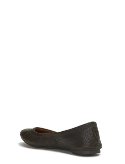 Lucky Brand emmie flats dark green*WOMEN Shoes
