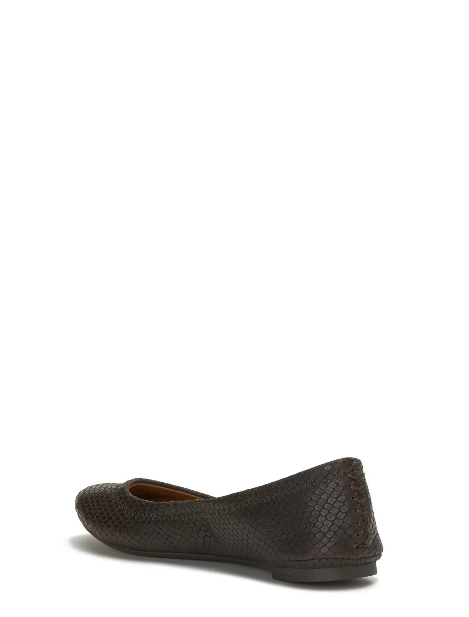 Lucky Brand emmie flats dark green*WOMEN Shoes