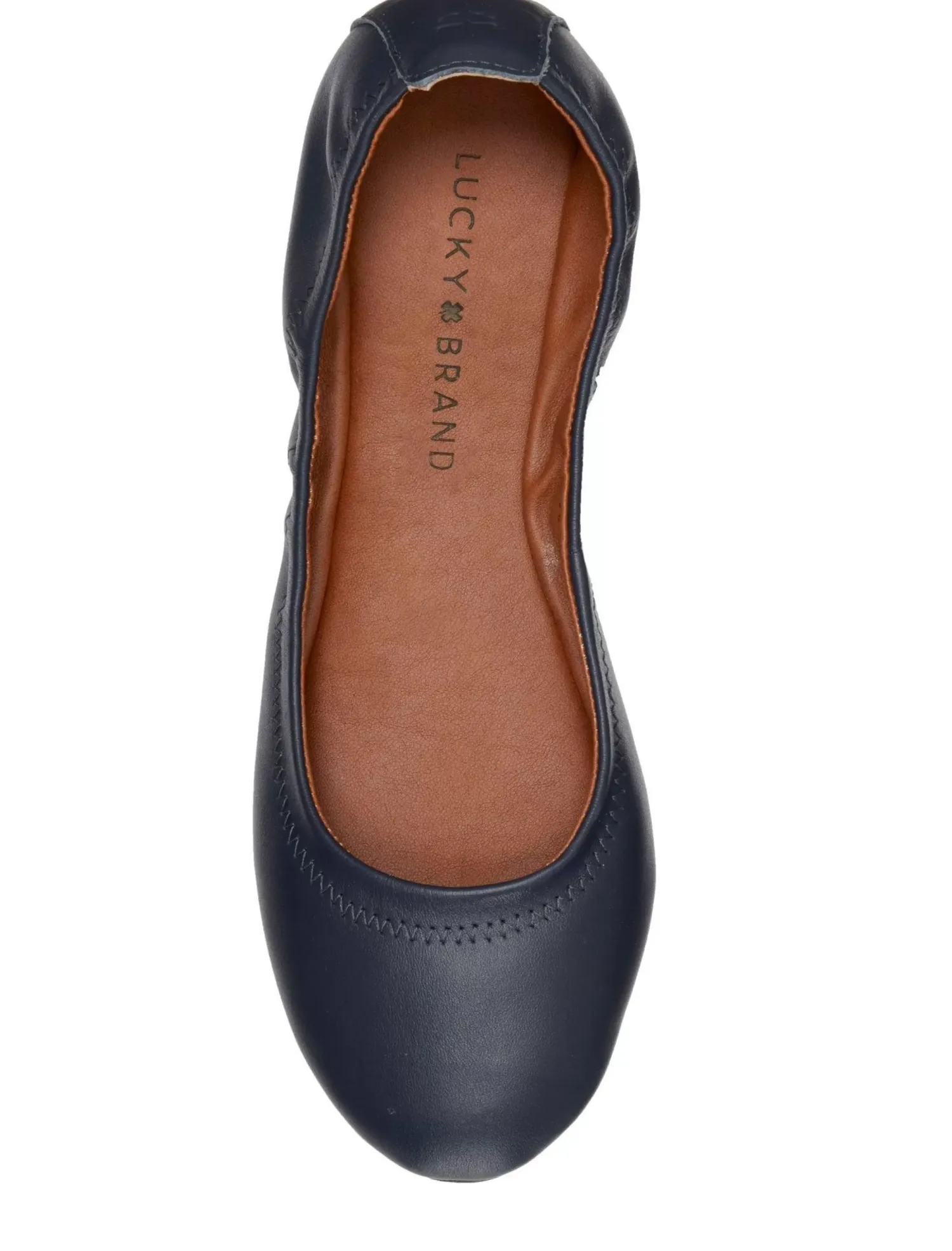Lucky Brand emmie flats navy*WOMEN Shoes