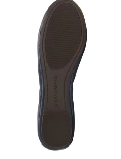 Lucky Brand emmie flats navy*WOMEN Shoes