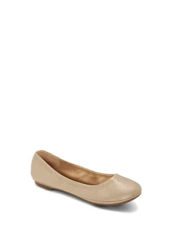 Lucky Brand emmie leather flats gold*WOMEN Shoes