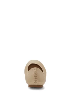 Lucky Brand emmie leather flats gold*WOMEN Shoes