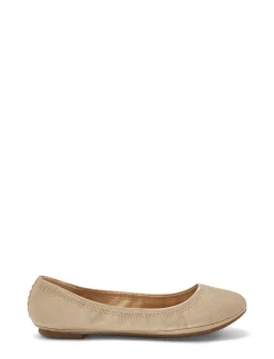 Lucky Brand emmie leather flats gold*WOMEN Shoes