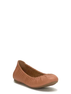 Lucky Brand erla flat dark orange*WOMEN Shoes